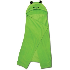 Hoodie Blanket Certain Magical Index Gekota Frog Throw ge34022 - All