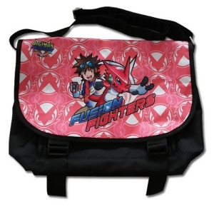 Messenger Bag Digimon Fusion Fighters ge82145 - All