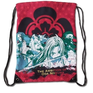 String Backpack Ambition of Oda Nobuna Oda Faction Sling Bag ge11854 - All