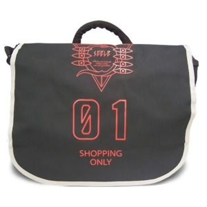 Messenger Bag Evangelion Seele 01 'Shopping Only' ge11084 - All
