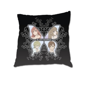 Pillow Blast of Tempest Group Butterfly Cushion ge45023 - All