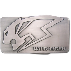 Belt Buckle Tiger Bunny Wild Tiger Logo Sign ge15001 - All