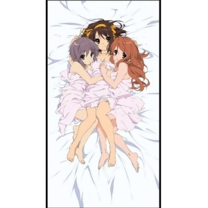 Pillow Haruhi Haruhi Yuki and Mikuru Girls Cushion ge2885 - All