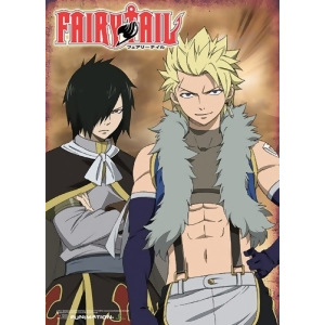 Wall Scroll Fairy Tail Rouge Sting Fabric Art ge60639 - All