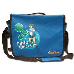 Messenger Bag Sailor Moon Sailor Mercury School Bag ge81072 - All