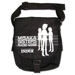 Messenger Bag Certain Scientific Railgun Misaka Sisters ge11710 - All