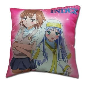 Pillow Certain Magical Index Mikoto Index Cushion ge45047 - All