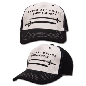 Baseball Cap Sword Art Online Elucidator Lambent Light ge32069 - All