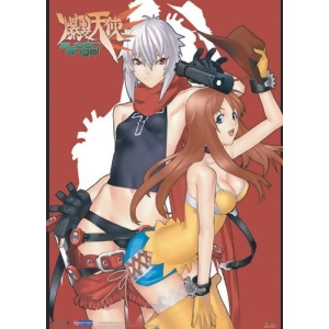 Wall Scroll Burst Angel Jo and Meg Cover ge9637 - All