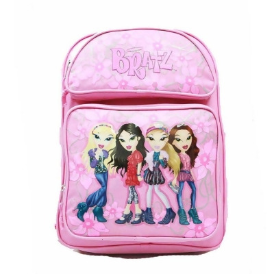 Backpack Bratz Pink 4 (Large School Bag) Book brlh1976 from Hobby ...