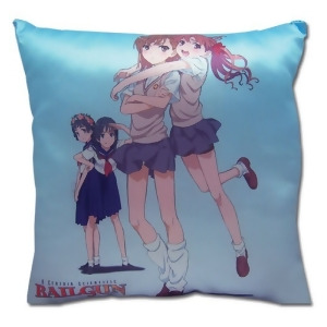 Pillow Certain Scientific Railgun Mikoto Friends ge45049 - All
