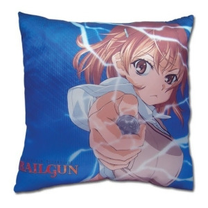 Pillow Certain Scientific Railgun Mikoto Cushion ge45050 - All