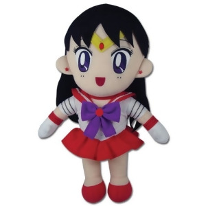 Plush Sailor Moon Sailor Mars 17'' Soft Doll ge52020 - All