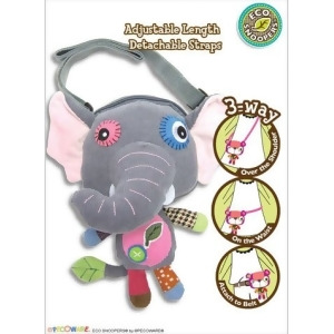 Hand Bag Pecoware Elephant Purse B026el - All