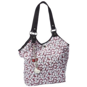 Tote Bag Hello Kitty Sanrio Kitty Face santb0479 - All