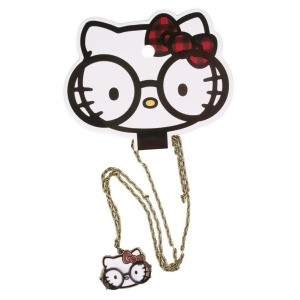 Necklace Hello Kitty Sanrio Round Glasses sann0100 - All