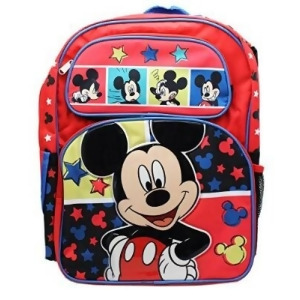 Backpack Disney Mickey Mouse Color Portrait 656232 - All
