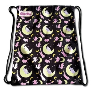 String Backpack Sailor Moon Diana Cinch Sling Bag ge11935 - All