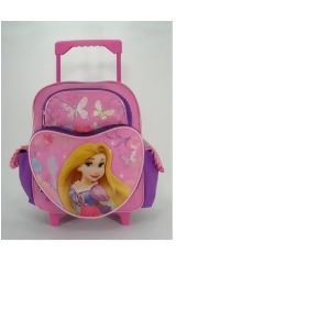 Small Rolling Backpack Disney Rapunzel Tangled Beauty of Light 629359 - All