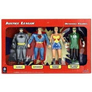 Action Figures Dc Comics Justice League Boxed Set 5 dc-3900 - All