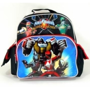 Mini Backpack Power Rangers Legends School Book Bag 379698 - All