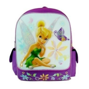 Backpack Disney Tinkerbell Magic Butterfly Large School Bag 603137 - All