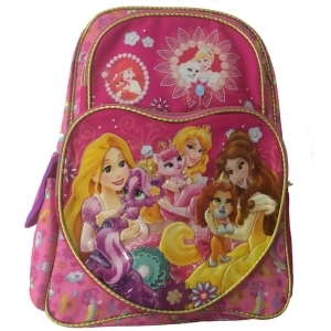 Backpack Disney Princess Palace Pets V2 School Bags 636081 - All