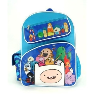 Backpack Adventure Time Finn Big Group/Team 16 Large Bag 635121 - All