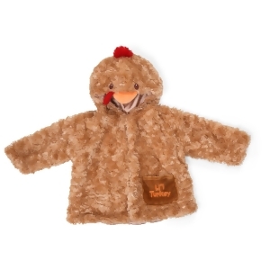 Baby Coat Autumn Turkey Soft Doll Gund 320728 - All