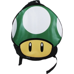 Backpack Nintendo 1Up Green Mushroom - All