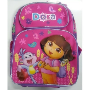 Backpack Dora The Explorer Dora Boots 16' School Bag 634490 - All
