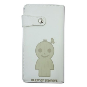 Wallet Blast of Tempest Wooden Doll ge80255 - All