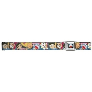 Seatbelt Belt Doraemon Adj 24-38 sbb-doa-wdo002 - All