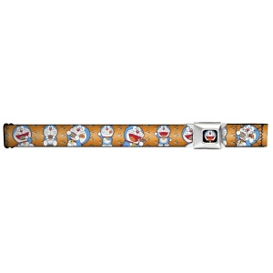Seatbelt Belt Doraemon Adj 24-38 sbb-doa-wdo004 - All