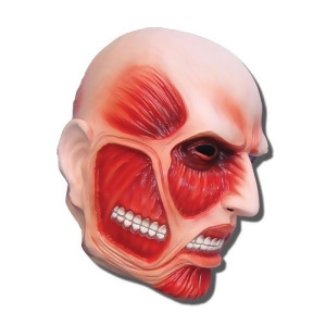 Cosplay Mask Attack on Titan Colossal Titan Anime ge23013 - All