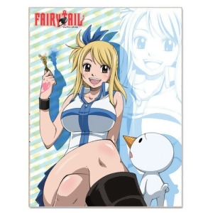 Blanket Fairy Tail Lucy ge57641 - All
