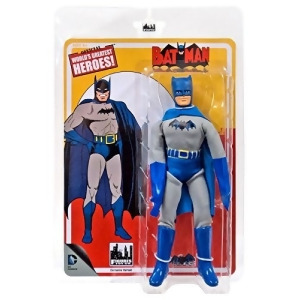 Action Figures Batman Retro First Appearances #1 Batman 8 Bmfa100 - All