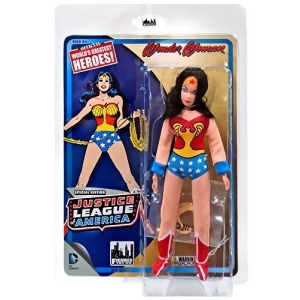 Action Figures Dc Justice League #1 Wonder Woman 8 Dcjl000 - All