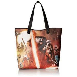 Tote Bag Star Wars The Force Awakens Movie Poster Photo tfatb0003 - All