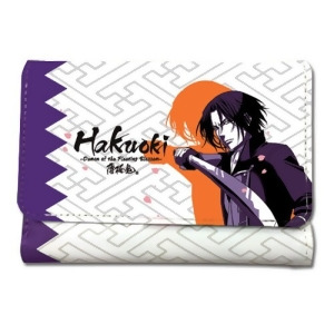 Wallet Hakuoki New Hijikata Toshizo Girl ge61733 - All