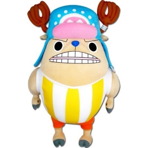 Plush One Piece New Chopper Kung Fu Poin 14'' ge52712 - All