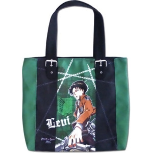 Tote Bag Attack on Titan Levi Green ge84518 - All