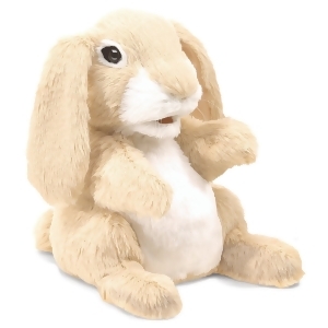 Hand Puppet Folkmanis Sniffing Rabbit 3074 - All