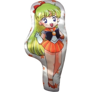 Pillow Sailor Moon New Sd Sailor Venus Plush 13'' ge45707 - All