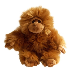Hand Puppet Full-Bodied Animal Puppets Orangutan Pc001821 - All