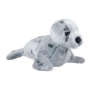 Hand Puppet Full-Bodied Animal Puppets Seal Grey Pc001813 - All