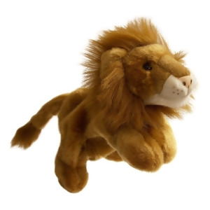 Hand Puppet Full-Bodied Animal Puppets Lion Pc001809 - All