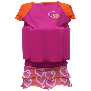 Swim Pool Games Float Shorty Pink Age 3-4 11400-pink - All