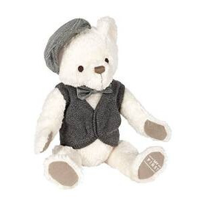 Baby Toys My First Bear Grey Soft Doll Plush 4855H2200 - All