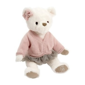 Baby Toys My First Bear Pink Soft Doll Plush 4855H2801 - All
